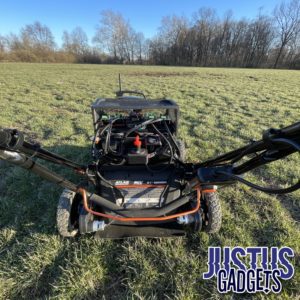 rc mower 
