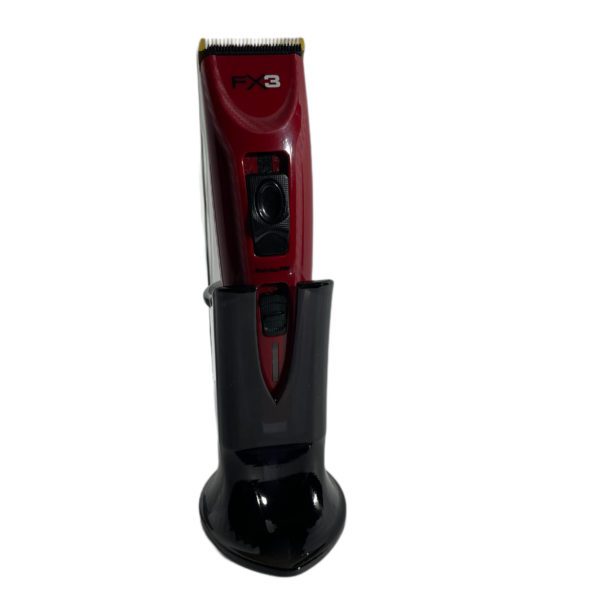 Deluxe Dock Custom for Babyliss Pro FX3 Clipper