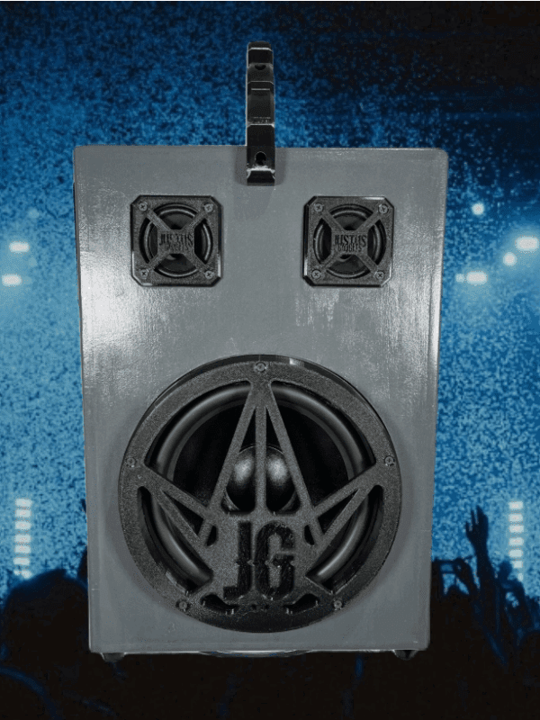 karaoke speaker amp
