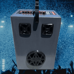 karaoke speaker amp